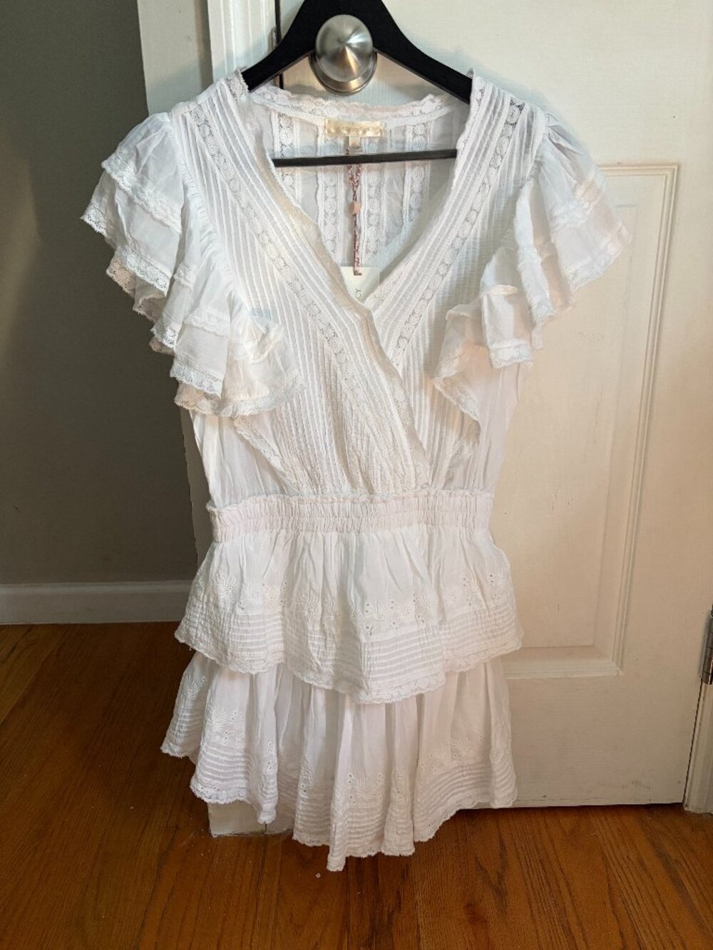 LoveShackFancy Gwen Dress
